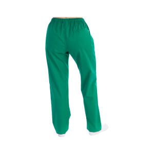 Pantalon unisexe en coton/polyester Gima (vert)
