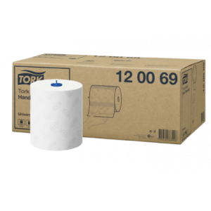 Papier essuie-mains pour distributeur Tork Matic et Tork Matic Intuition