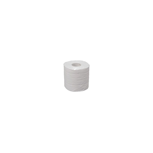 Papier toilette petit rouleau (paquet de 6 rouleaux)