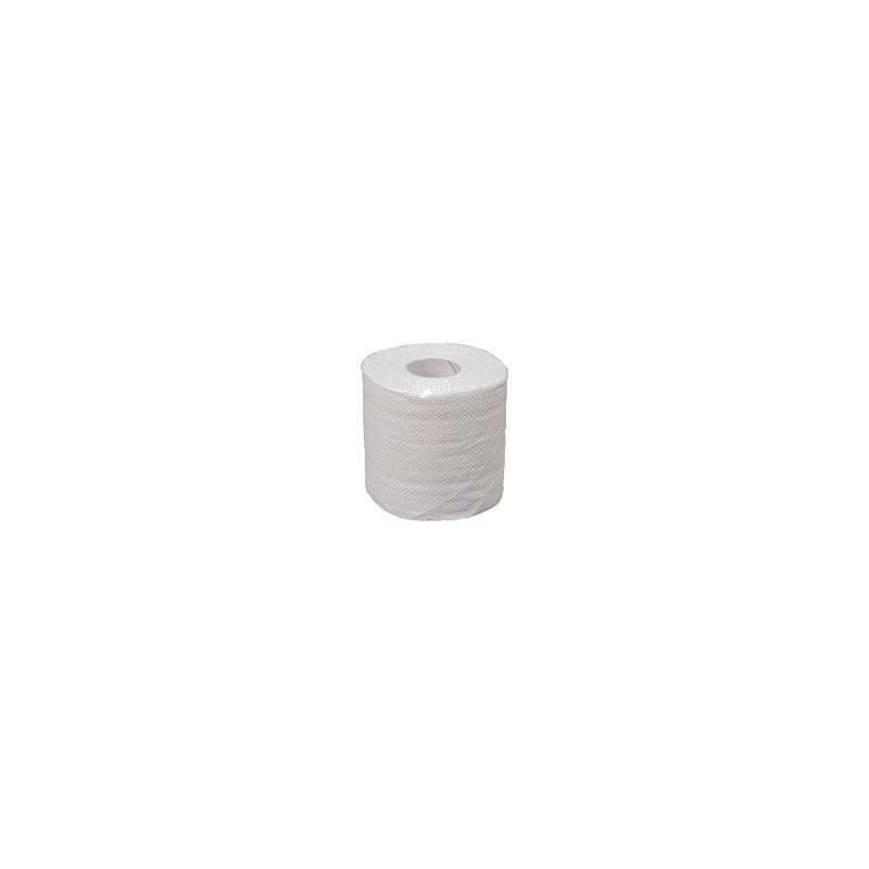 Papier toilette petit rouleau (paquet de 6 rouleaux)