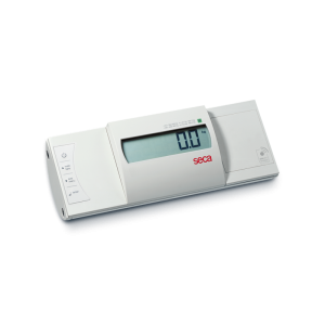Pèse-personne plat sans fil de grande capacité Seca 635 – 360° wireless – Classe III