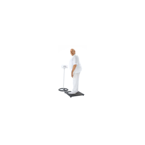 Pèse-personne plat sans fil de grande capacité Seca 635 – 360° wireless – Classe III