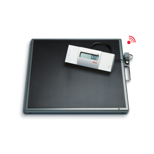 Pèse-personne plat sans fil de grande capacité Seca 635 - 360° wireless - Classe III