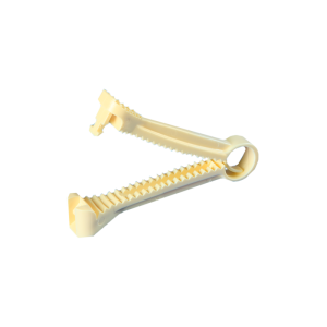 Clamps de Bahr stériles (carton de 100)