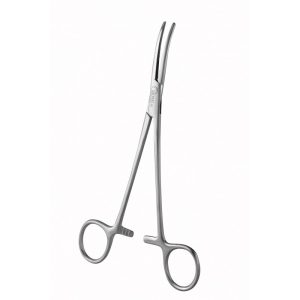 Pince de Kelly en inox (Qualité soin)