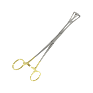 Pince Duval en inox - 20 cm