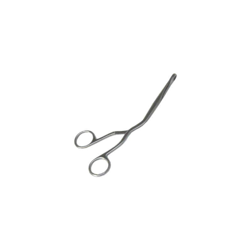 Pince nasale de Luc fenêtrée – 19 cm