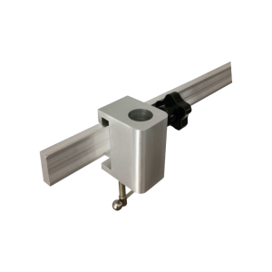 Pince rail pour lampe d’examen LED Holtex