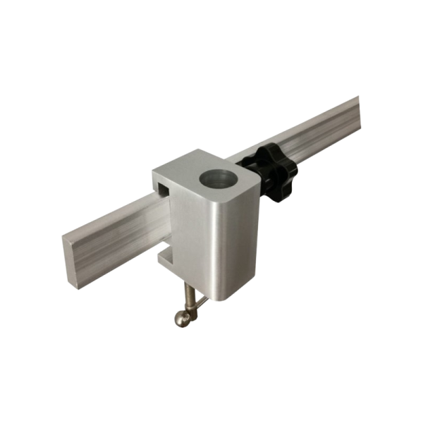 Pince rail pour lampe d’examen LED Holtex