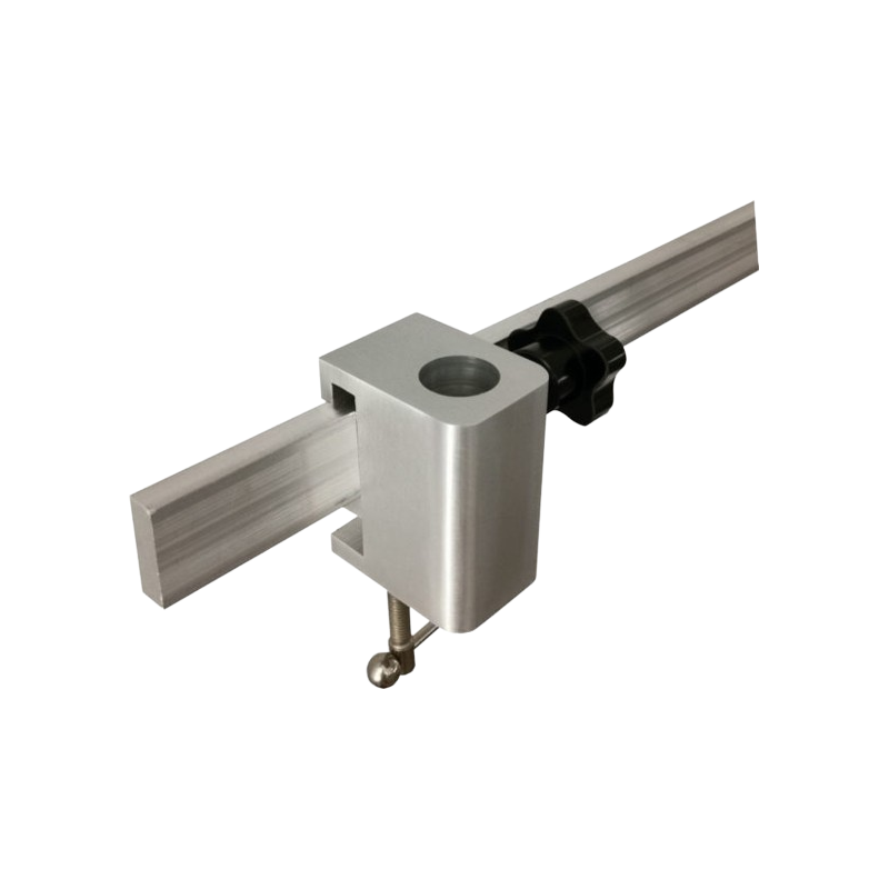 Pince rail pour lampe d’examen LED Holtex
