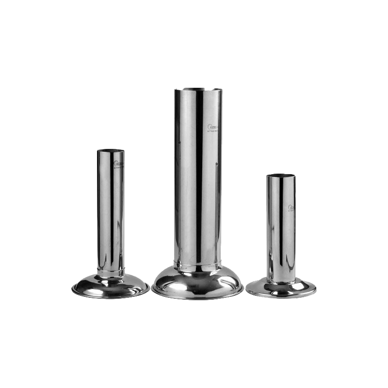 Porte-instruments en inox