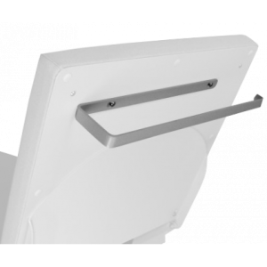 Porte rouleau (longueur maxi 50 cm) pour divan ou fauteuil d’examen Promotal