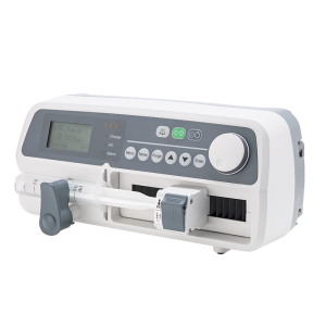 Pousse-seringue Mono voie KellyMed P500