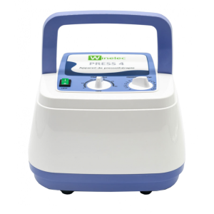 Pressotherapie Winelec Press 4 + 2 bottes