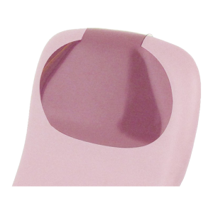 Protection têtière en plastique pour fauteuil Promotal Dénéo