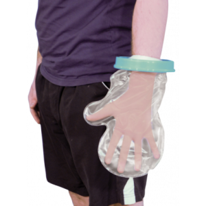 Protège plâtre et bandage Aidapt waterproof pour adulte