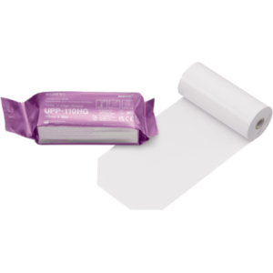Rouleaux de papier thermique Sony UPP-110HG (x 10)