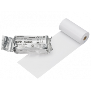 Rouleaux de papier thermique Sony UPP-84HG (x 10)