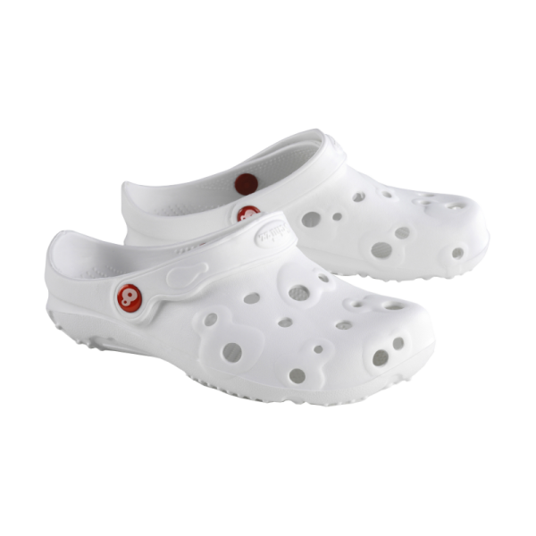 Sabots médicaux Schu’zz Globule femme – Coloris unis