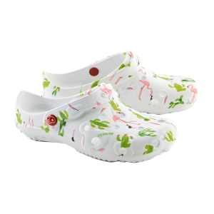 Sabots médicaux Schu’zz Globule femme – Avec motifs