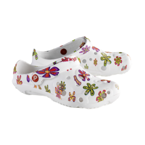 Sabots médicaux Schu’zz Globule femme – Avec motifs