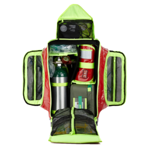 Sac à dos urgentiste StatPacks G3+ Backup rouge