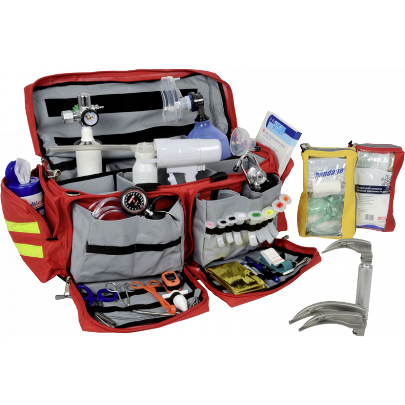 Sac d’urgence complet Gima 7