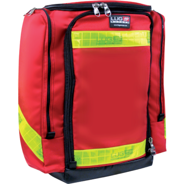 Sac à dos secours médical LUG EUROPA