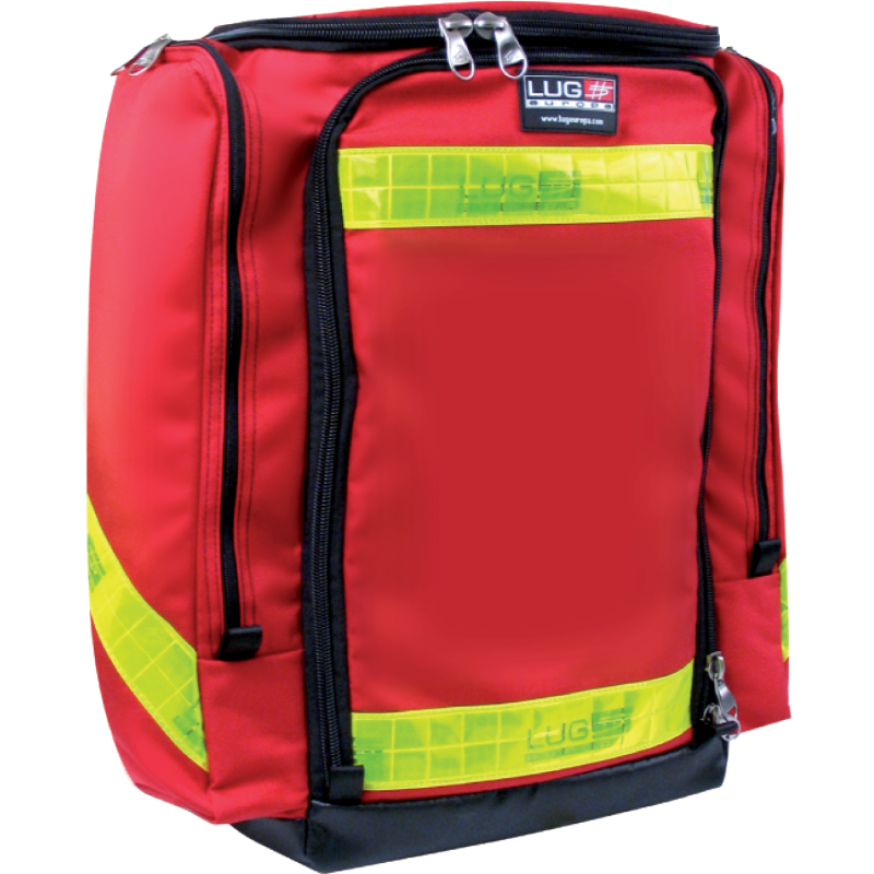Sac à dos secours médical LUG EUROPA