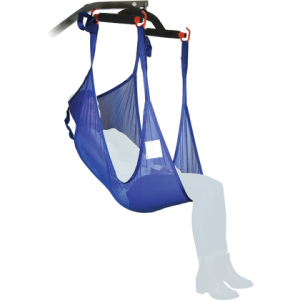Sangle hamac en filet de bain pour soulève personne