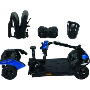 Scooter électrique Invacare Colibri Outdoor