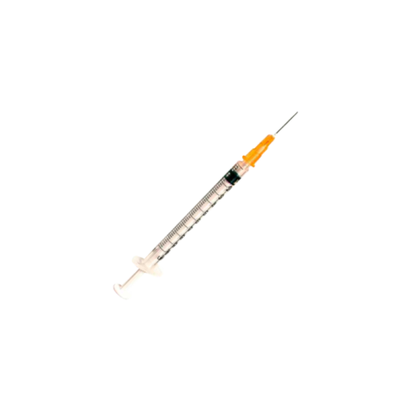 Seringues à tuberculine Térumo (Boîte de 100)