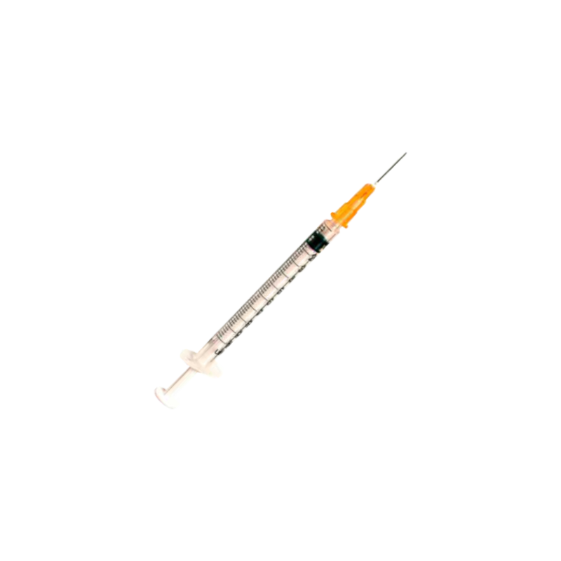 Seringues à tuberculine Térumo (Boîte de 100)