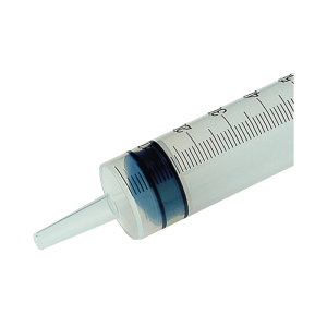 Seringues 3 pièces Térumo Terucristal 50 ml sans aiguille; embout cathéter (boîte de 25)