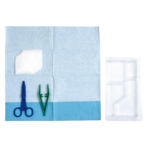 Sets de soins stériles Nessicare DK-810 (carton de 48)