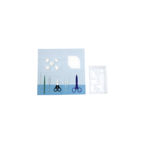 Sets stériles de détersion pour plaies chroniques Nessicare DK-904 (carton de 44)