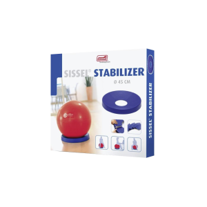 Socle pour gymball Sissel