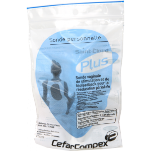 Sonde vaginale Saint-Cloud Plus