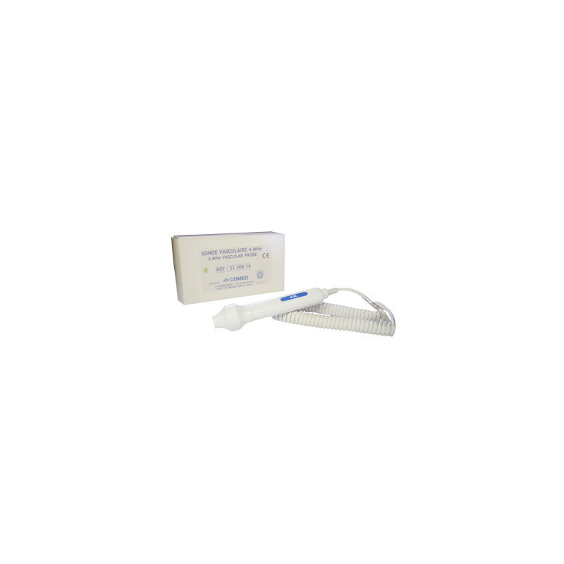 Sondes pour doppler Comed Eco (2 ou 4 MHz )