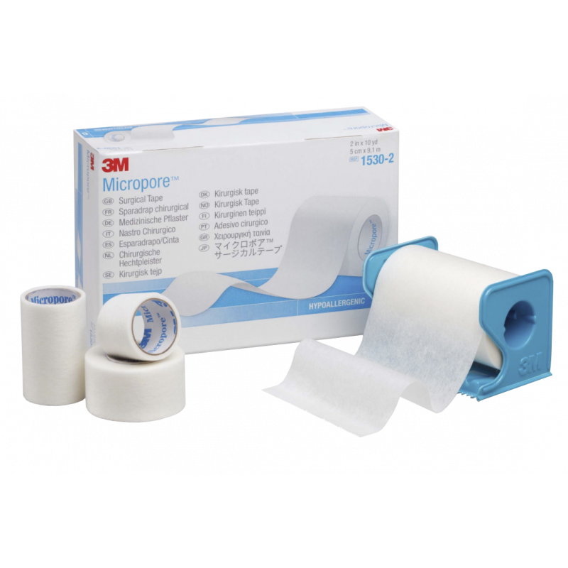 Sparadrap 3M Micropore