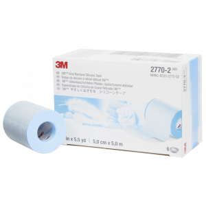 Sparadrap 3M Micropore Silicone