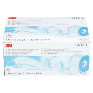 Sparadrap 3M Micropore Silicone