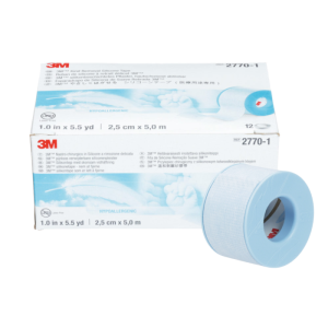 Sparadrap 3M Micropore Silicone