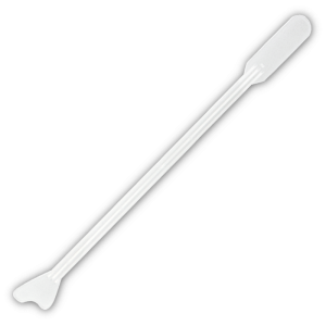 Spatules Gynspatel plastique non stériles (boîte de 100)
