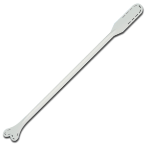 Spatules d’Ayres plastique stériles – type A (boîte de 100)
