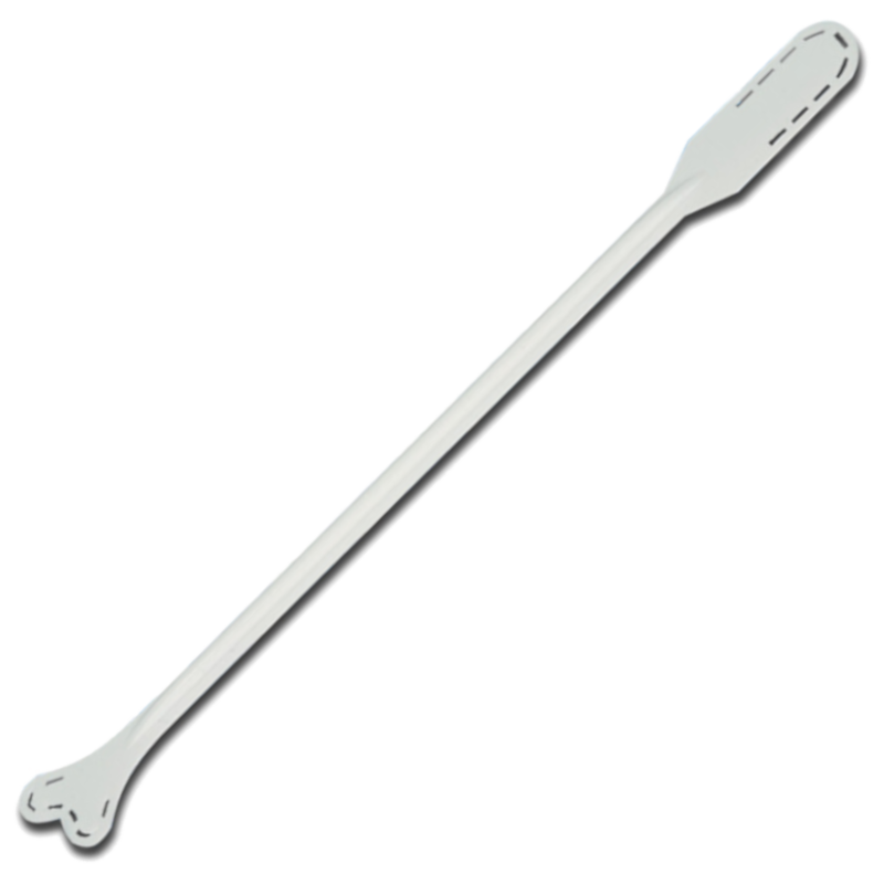 Spatules d’Ayres plastique stériles – type A (boîte de 100)