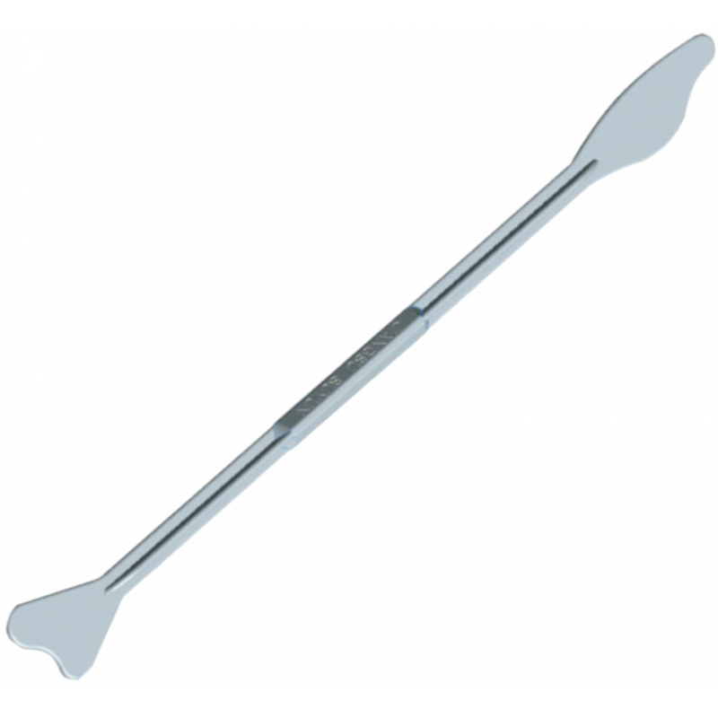 Spatules d’Ayres plastique stériles – type B (boîte de 100)