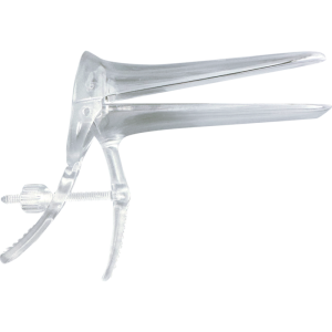 Spéculum gynécologique Comfispec stérile à usage unique (boite de 25)