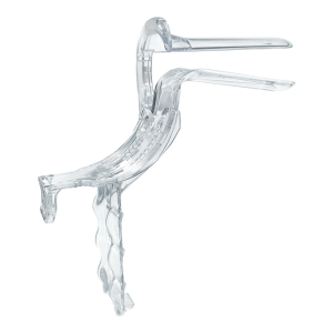 Spéculum gynécologique Polyspec à usage unique (boite de 25)