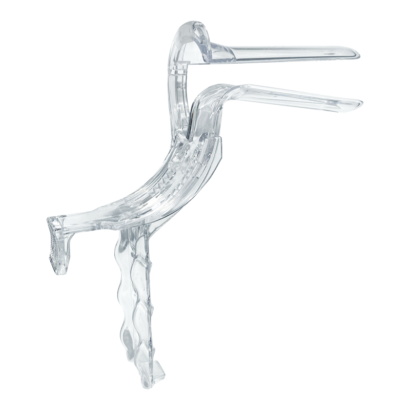 Spéculum gynécologique Polyspec à usage unique (boite de 25)